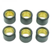 Galets de variateur Athena Ø 19x15,5 mm (x6) 5,2gr
