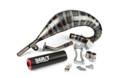 Pot d'chappement Stage6 R/T 70 - 80 Beta RR avant 2021