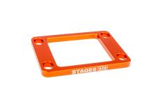 Cale d'admission 5mm AM6 / Derbi Stage6 Orange