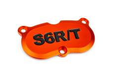 Couvercle trier de frein 4 pistons Stage6 R/T MK2 Orange