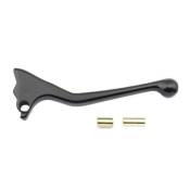 Levier de frein réversible noir Alu