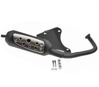 Pot d'chappement Kymco Super 9 Tecnigas Silent Pro
