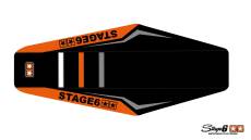 Housse de selle Derbi Senda 2000 - 2010 Stage6 Full