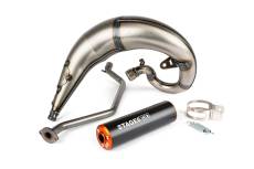 Pot d'chappement Sherco SM-R 50 Stage6 Streetrace passage