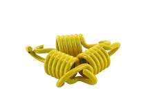 Ressorts d'embrayage pour emb. origine Polini Jaune D.1,8mm - 50% MBK Booster