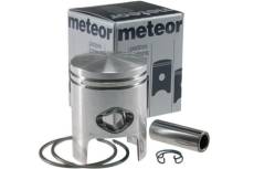 Piston Meteor de rechange pour cylindre 50cc en fonte