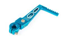 Kick de dmarrage Derbi Lighty alu Bleu