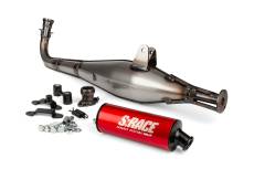 Pot d'chappement Peugeot 103 SPX MVT S-Race SP1