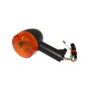 Clignotant type origine AV-D / AR-G orange Derbi Senda