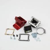Kit admission souple Italkit Derbi Variant Start d.35mm