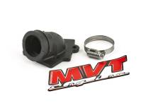 Pipe d'admission MVT S-Race PWK 19 - 28mm MBK Nitro