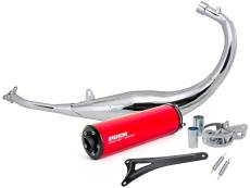 Pot d'chappement Beta RR 2012 - 2020 Voca Chromed 50