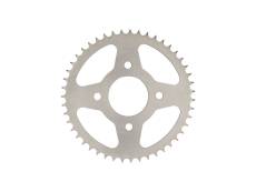 Couronne acier 47 dents - 428 AFAM Daelim / Honda /