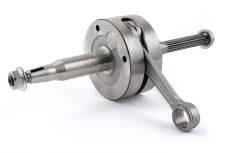 Vilebrequin 2Fast course 44mm / bielle 90mm MBK Nitro