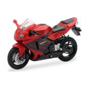 Honda route rouge 1:18 NewRay rouge