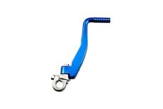 Kick de dmarrage Acier / Alu bleu Derbi