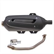 Pot d'chappement Sym GTS 125 2005 - 2011 Tecnigas New