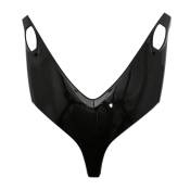 Face avant Yamaha 500 Tmax 01-07 noir brillant