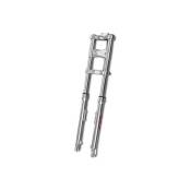 Fourche EBR chromée Peugeot 103/MBK 51