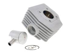 Kit cylindre Airsal T6 Racing 50 MBK 51