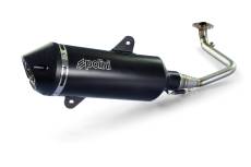 Ligne d'chappement Polini Sym Cruisym 125 ds 2018