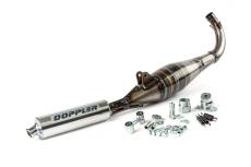 Pot d'chappement Doppler ER1 Peugeot 103 SP Alu poli