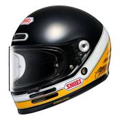 Casque intégral Shoei Glamster 06 Abiding TC-3 noir/jaune/blanc- L