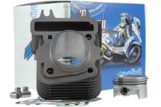 Kit cylindre Polini Fonte 80 Piaggio Zip 4T