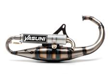 Pot d'chappement Yasuni R MBK Booster alu