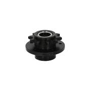 Pignon 10 dents pour poulie Doppler Peugeot 103 / MBK 51