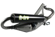 Pot d'chappement MBK Nitro Tecnigas Q-TRE