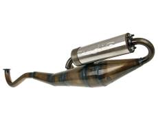 Pot d'chappement Puch Maxi Estoril Tecno Sport