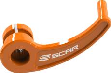 Tire axe de roue arrire Scar KTM orange