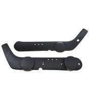 Capots moteur Piaggio Ciao noir