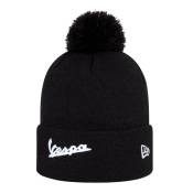 Bonnet Vespa Knit noir