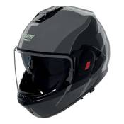 Casque modulable Nolan N120-1 Fluente 361 noir/gris- L