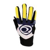 Gants textile Trendy GT025 Tacna jaune/bleu/blanc-