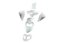 Kit carnage MBK Booster Next Generation Blanc