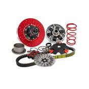 Pack Malossi Over Range Aluminium (carter court) Piaggio