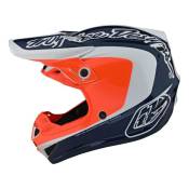 Casque cross enfant Troy lee Designs SE4 Polyacrylite
