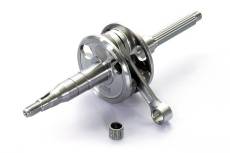 Vilebrequin renforc axe 10mm Polini For Race MBK Nitro / Aerox