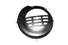 Couvercle d'allumage noir RMS Vespa PK 50 - 125cc (V5N1T-V5N2T-V5X5T-V5X4T-V5X3T-VMX7T-VMX6T)