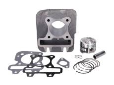 Kit cylindre Piaggio Typhoon 4 tps 4V Naraku V.2 79