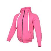 Blouson femme Booster Core rose- S