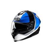 Casque intégral HJC C70N Alia MC2 bleu/blanc/noir- M