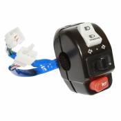 Commodo gauche Kymco 50/125 Agility / 50 Super 8