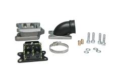 Kit admission d=30mm Malossi Vespa PXE 200cc