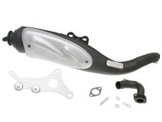 Pot d'chappement Turbo Kit TKR Aprilia Haban / Mojito