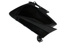 Capot suprieur avant gauche noir brillant Yamaha Tmax 530cc