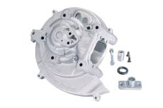 Carter moteur Polini nu Piaggio Ciao allumage rupteurs
